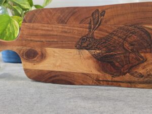 Paddle Hare
